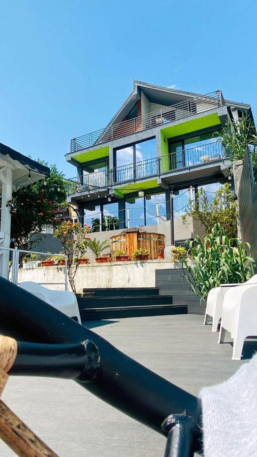 Noah River House Orşova Екстериор снимка